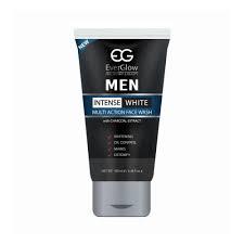 Everglow Intense White Men Multi Action Face Wash (50ml)